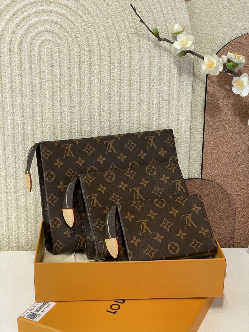 LV Cosmetic Bags